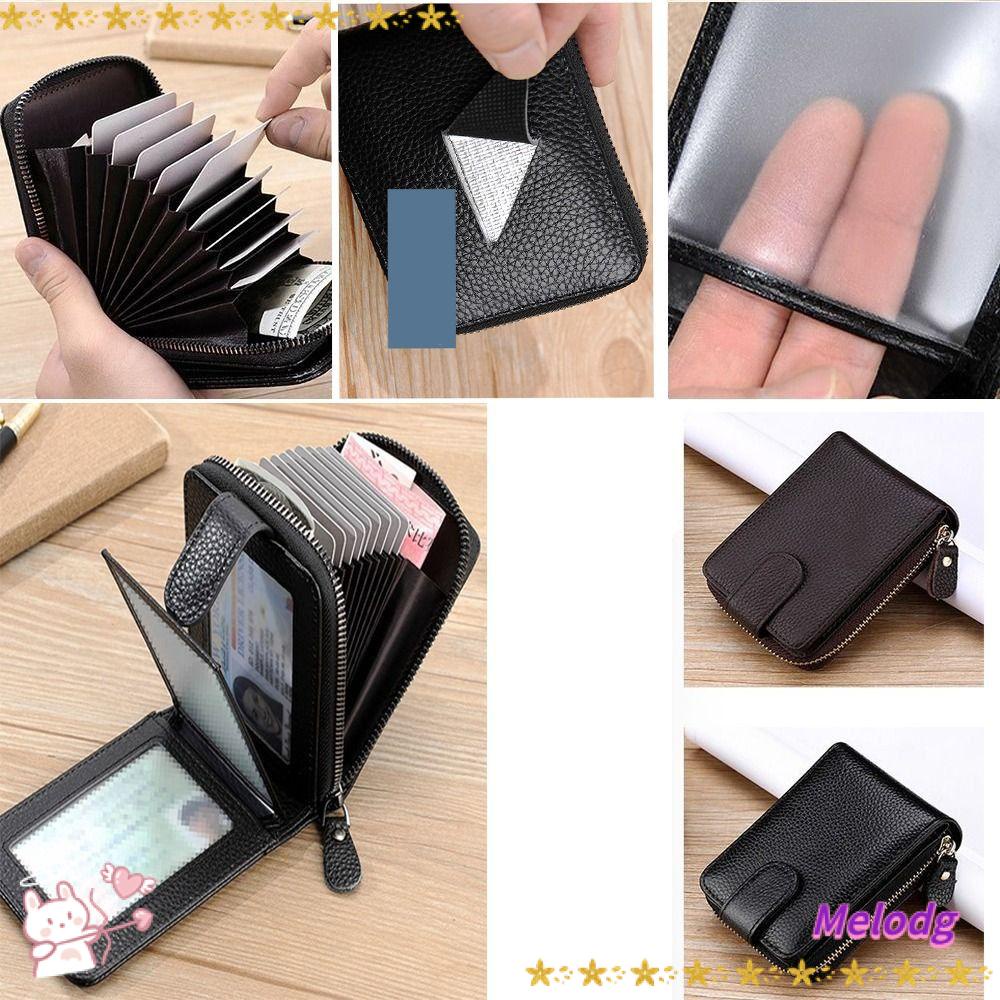 Ví Đựng Bằng Lái Xe RFID Tiện Dụng