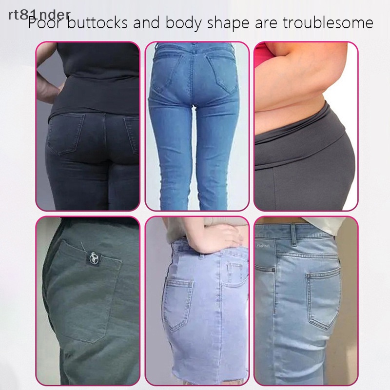 2 / 4 / 6 / 10 Miếng Dán Nâng Mông