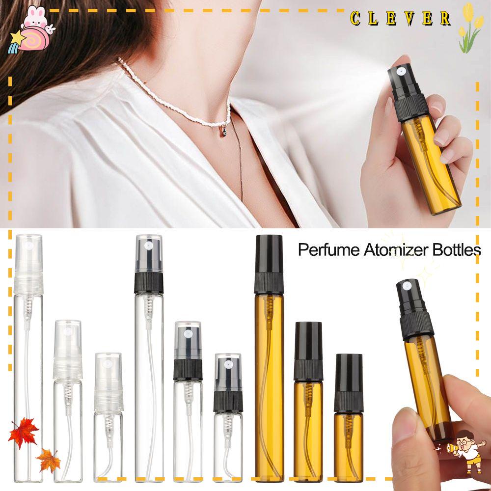 Bình Chiết Nước Hoa Dạng Xịt Bằng Thủy Tinh Tiện Dụng Khi Đi Du Lịch