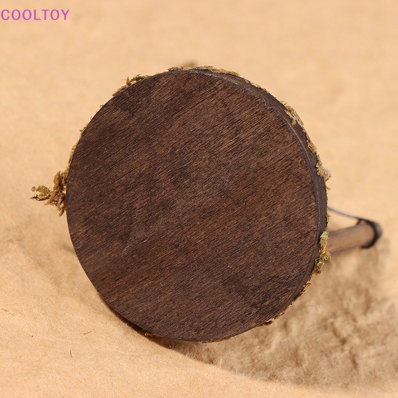 Cooltoy DIY Mô Hình Nhà Villa Vườn Thu Nhỏ Có Thể Treo Ở Vườn Nhà Bán Chạy