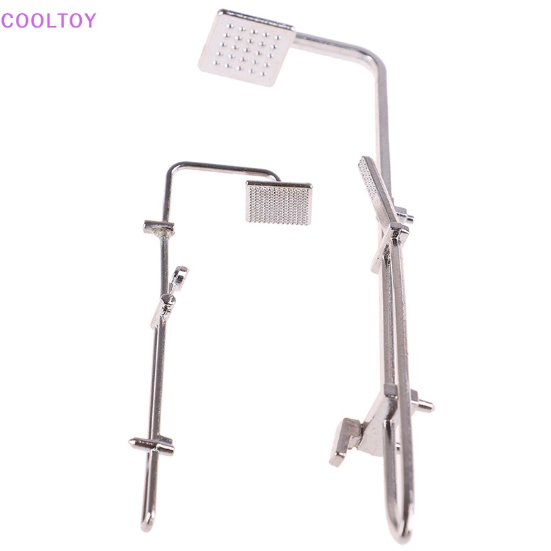 Vòi Nước Bồn Tắm Bằng Hợp Kim Tỉ Lệ 1: 12 Trang Trí Nhà Búp Bê