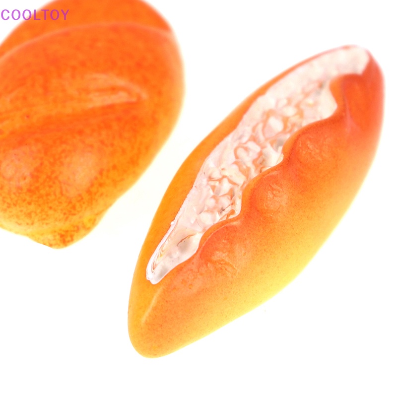 1 Set Giỏ Bánh Mì Sandwich Tỉ Lệ 1: 12 Trang Trí Nhà Búp Bê