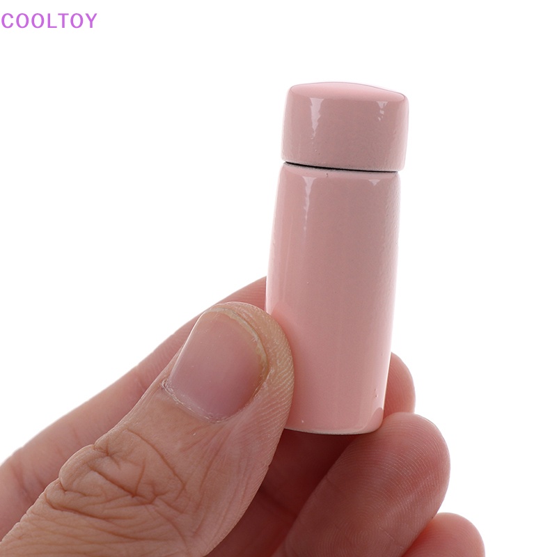 Cooltoy Nắp Cốc Chân Không mini 1: 6 Trang Trí Nhà Búp Bê