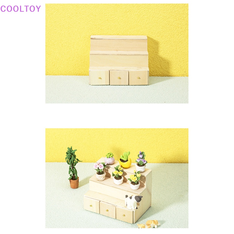 Mô Hình Hộp Kẹo / Giá Đỡ Trưng Bày 1: 12 Độc Đáo Trang Trí Nhà Búp Bê