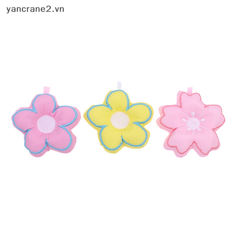 1 Móc Khóa Hoa Hướng Dương Nhồi Bông Màu Sắc Ngẫu Nhiên {yancrane2.vn}
