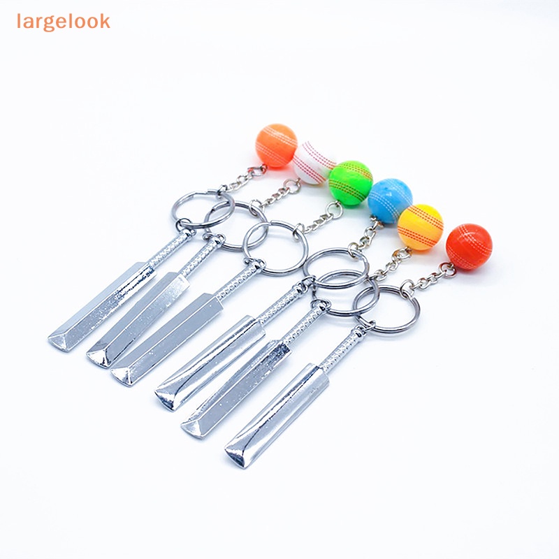 Móc Khóa Thể Thao Hình Cricket Cricket Dành Cho Nam