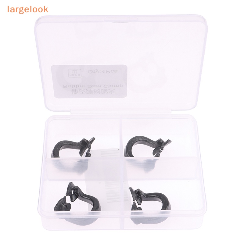 Bộ 4 Kẹp Cao Su Chuyên Dụng Cho Sửa Chữa 134°Cc Chuyên Dụng Chất Lượng Cao