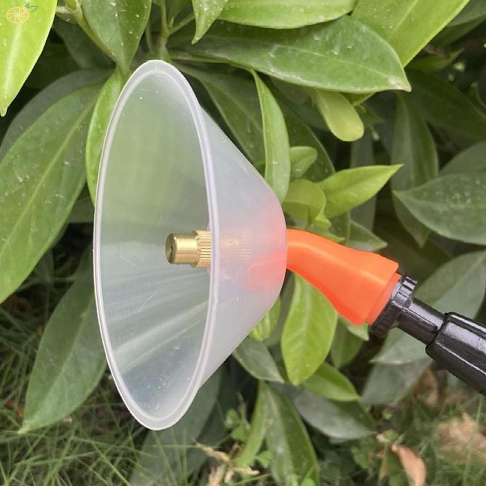 Vỏ Bọc Vòi Phun Nước Tưới Cây Nông Nghiệp Bằng Đồng Chống Gió Điều