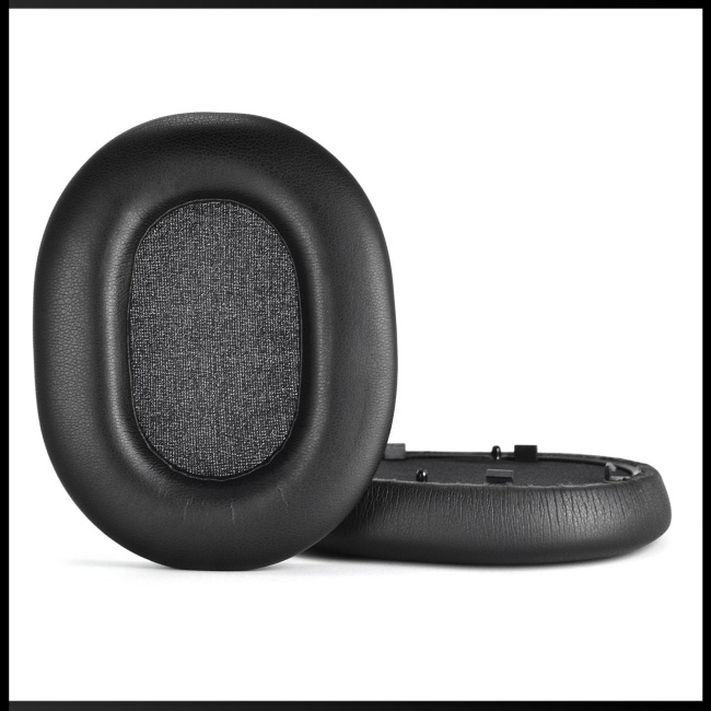 Set 2 Miếng Đệm Tai Nghe Thay Thế Bằng Da Cho Sony 1000XM5