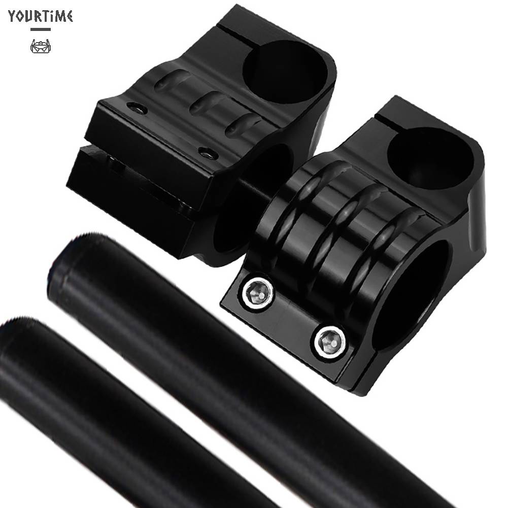 Phụ Tùng Tay Lái 31 / 32 / 33 / mm Bằng Hợp Kim Nhôm CNC Cho Xe Máy