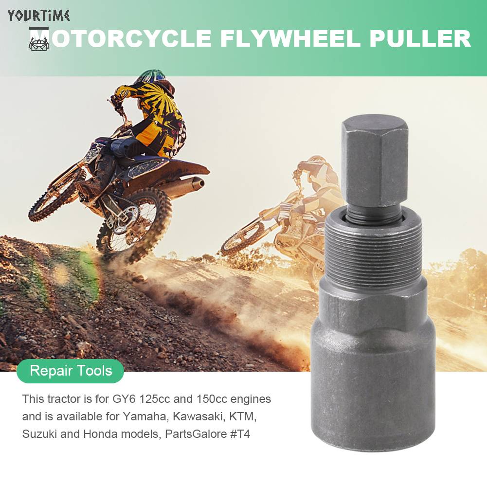 Bánh Đà Nam Châm 27mm 28mm 16mm Cho Xe Honda ATC 250R 70 90 185