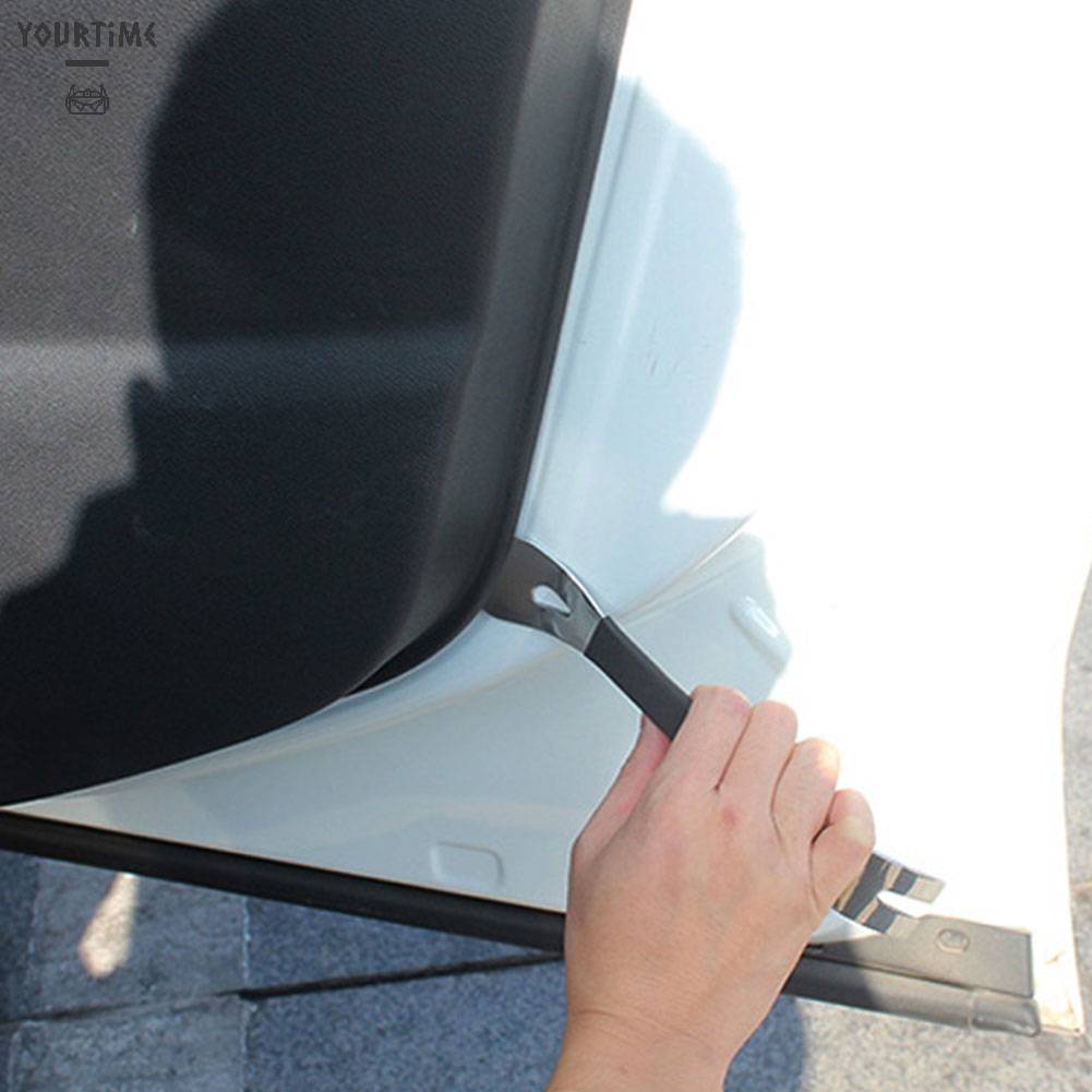 Dụng Cụ Tháo Gỡ Cửa Xe Hơi Bằng Kim Loại
