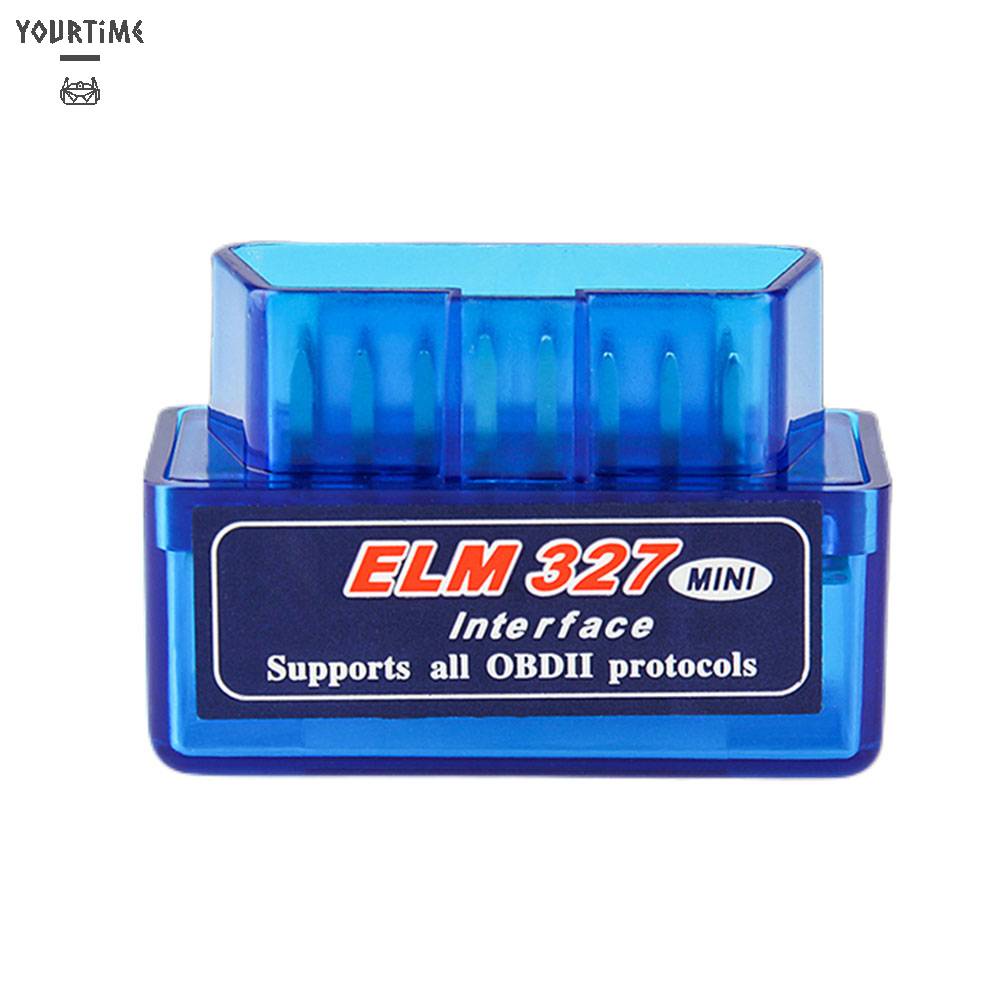 Thiết Bị Quét Bluetooth V1.5 OBD2 Cho Windows 7 / 8 Android