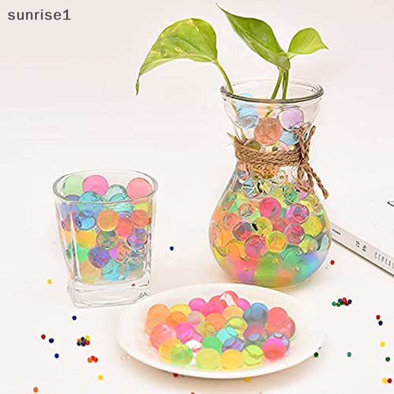 Set 10000 Hạt Nở Trong Bình Nước 7-8Mm sunrise1