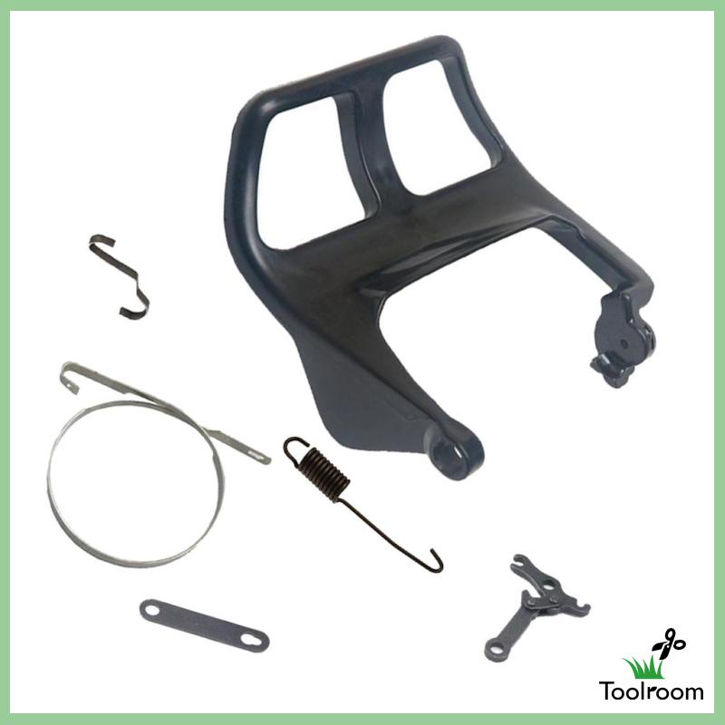 Phụ Kiện Bảo Vệ Dây Xích Thắng Tay Cho 023 025 MS230 MS250