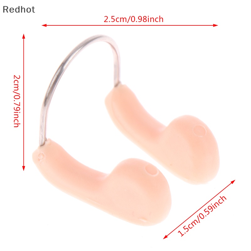 1 Dụng Cụ Kẹp Mũi Chống Ngáy Khi Ngủ