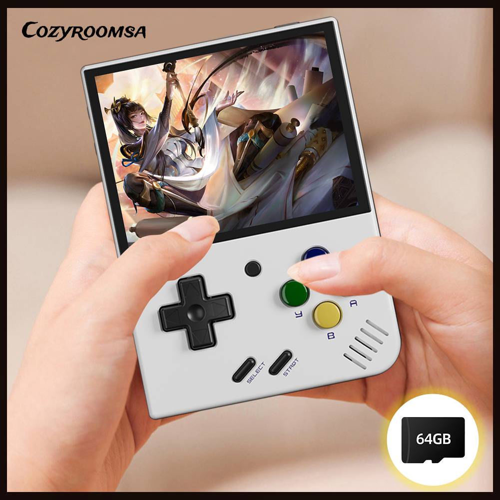 Thẻ Nhớ Game 64G / 128G Cho Mini Plus V3 3.5-inch