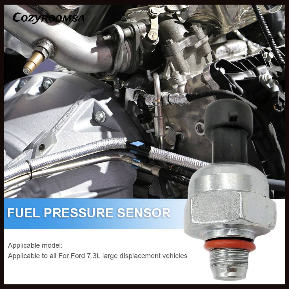 Phụ Kiện Áp Suất Dầu F6TZ-9F838-A Chuyên Dụng 1807329Phụ Kiện Hợp Kim Nhôm C92 ICP102 Ford 7.3L Chuyên Dụng