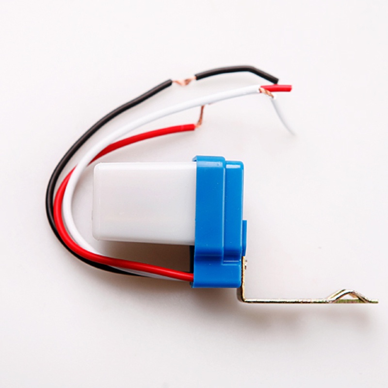 Công tắc cảm biến ánh sáng RIRIHI AS-10 DC AC 12V 10A 50-60Hz