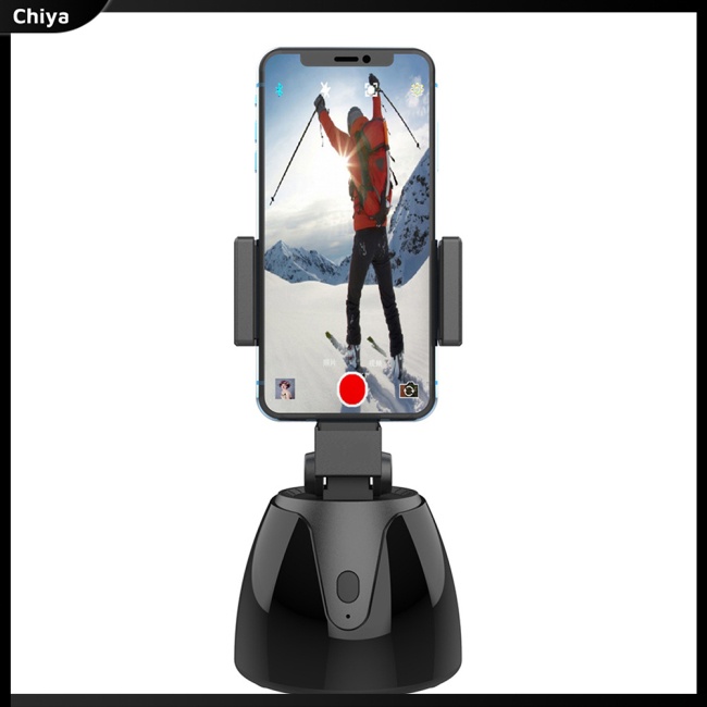 Gậy Selfie Thông Minh Tự Động Xoay 360 Độ Q1 Cho Điện Thoại / Máy Ảnh