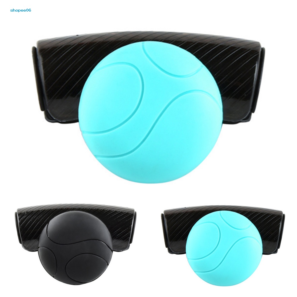 Núm Vặn Điều Khiển Vô Lăng Xe Hơi Cỡ Nhỏ Xoay 360 Độ