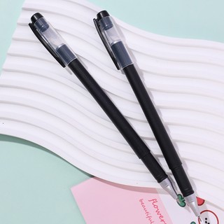 Bút Bi Mực Đen Nhám Mực Đen 0.5 / 0.35mm