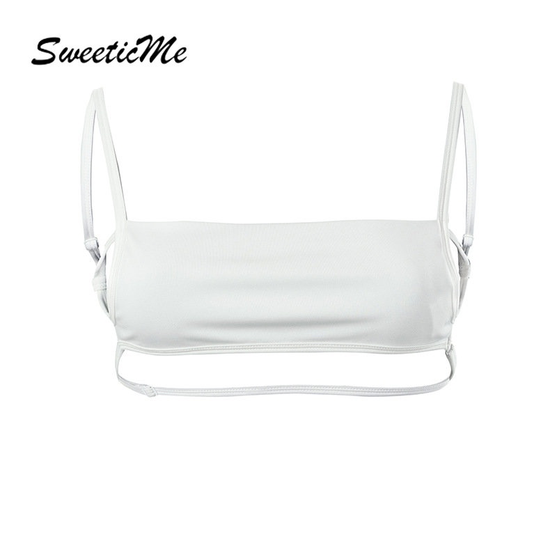 Áo Hai Dây Hở Lưng Màu Trơn Thời Trang Mới 2023 Cho Nữ