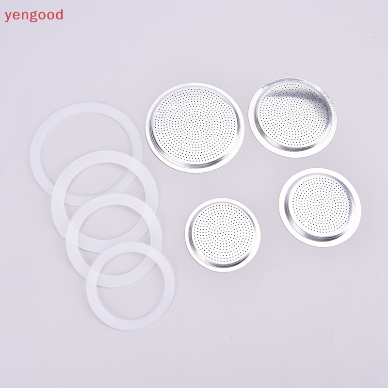 Tấm Lọc Bằng Thép Không Gỉ Và Silicone Gel Thay Thế Cho Máy Ảnh