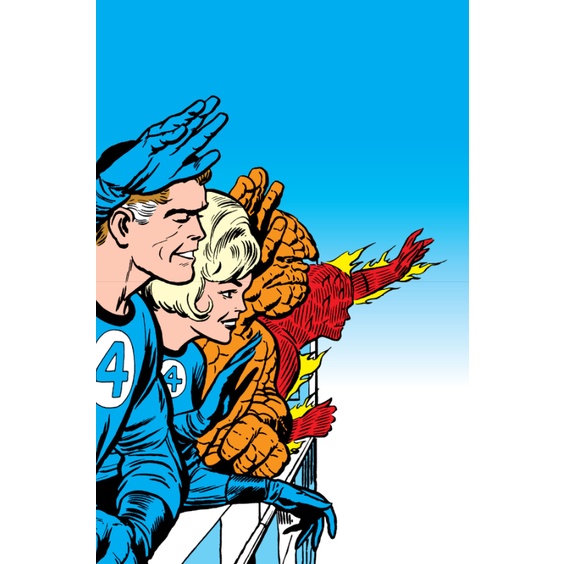 Mighty Marvel Masterworks: The Fantastic Four Vol. 2