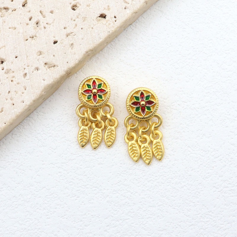 GIÁ SỈ  Charm treo Dreamcatcher sơn màu - PL218 [Hàng loại 1 - SIÊU ĐẸP]