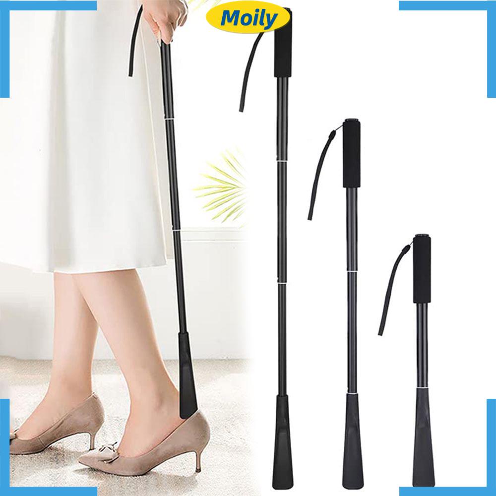 Còi Gắn Giày Bằng Kim Loại Dài 17-33inch Có Thể Điều Chỉnh Cho Seniors