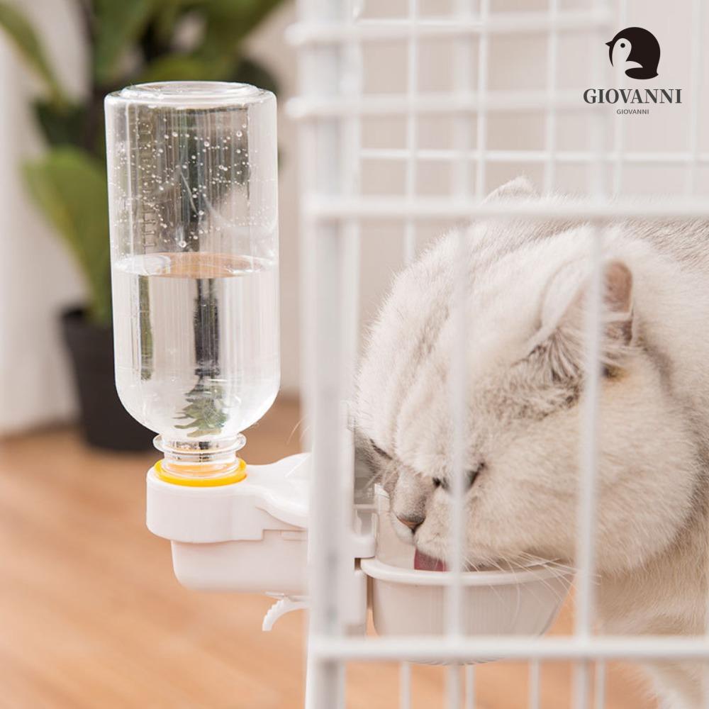 Bình Uống Nước Tự Động Cho Thú Cưng