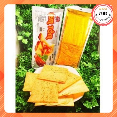 Snack Nem Tôm Đồ Ăn Vặt Cay Ngon - Ăn Vặt VY BÉO