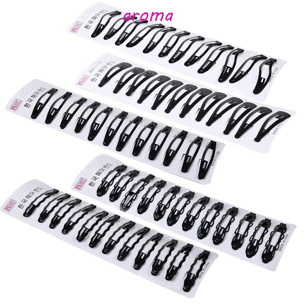 Bộ Kẹp Tóc Thời Trang Thiết Kế Nhỏ Gọn Dành Cho Nữ