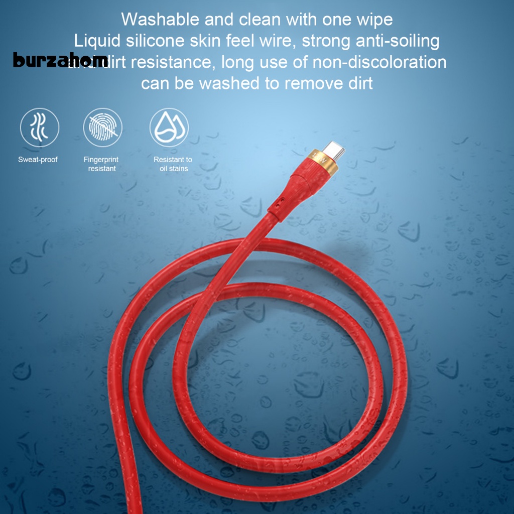 Cáp Dữ Liệu USB Sang Type-C Cho Điện Thoại