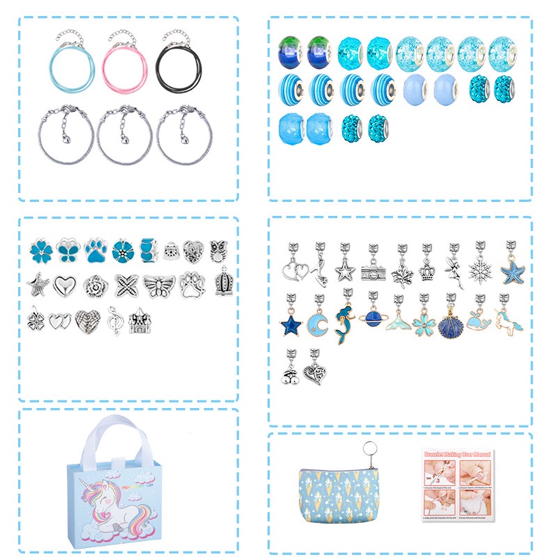 Bộ Dụng Cụ Làm Trang Sức Thủ Công Cho Nữ