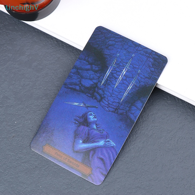 Bộ Bài Tarot Để Bàn Sáng Tạo Và Thiết Thực Cho Bữa Tiệc Edgar Allan Poe Fortune Telling