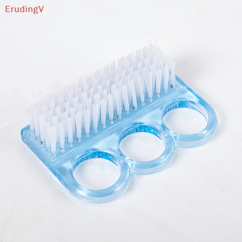 Cọ Nhựa Mềm Phủi Bụi Làm Sạch Móng Nghệ Thuật