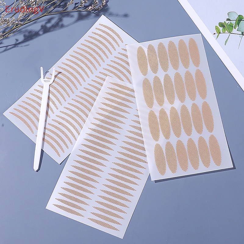 Set 120 Miếng Dán Kích Mí Vô Hình Tiện Dụng