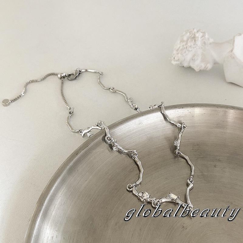 Vòng Cổ Choker Mặt Tròn Thời Trang Dành Cho Nữ