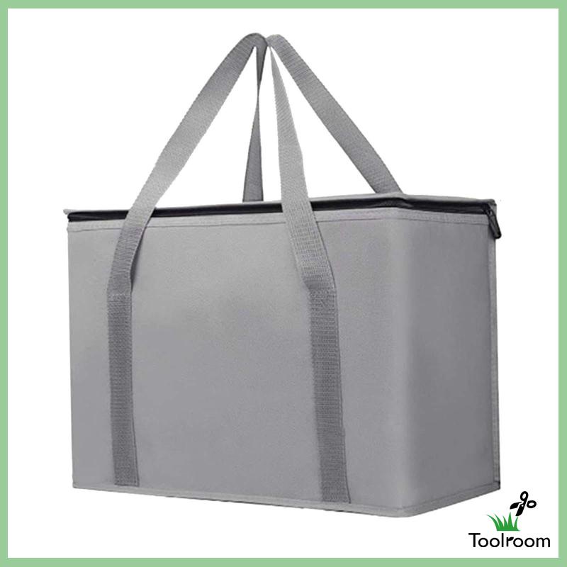 Túi Mua Sắm Cách Nhiệt Có Thể Tái Sử Dụng Tiện Lợi