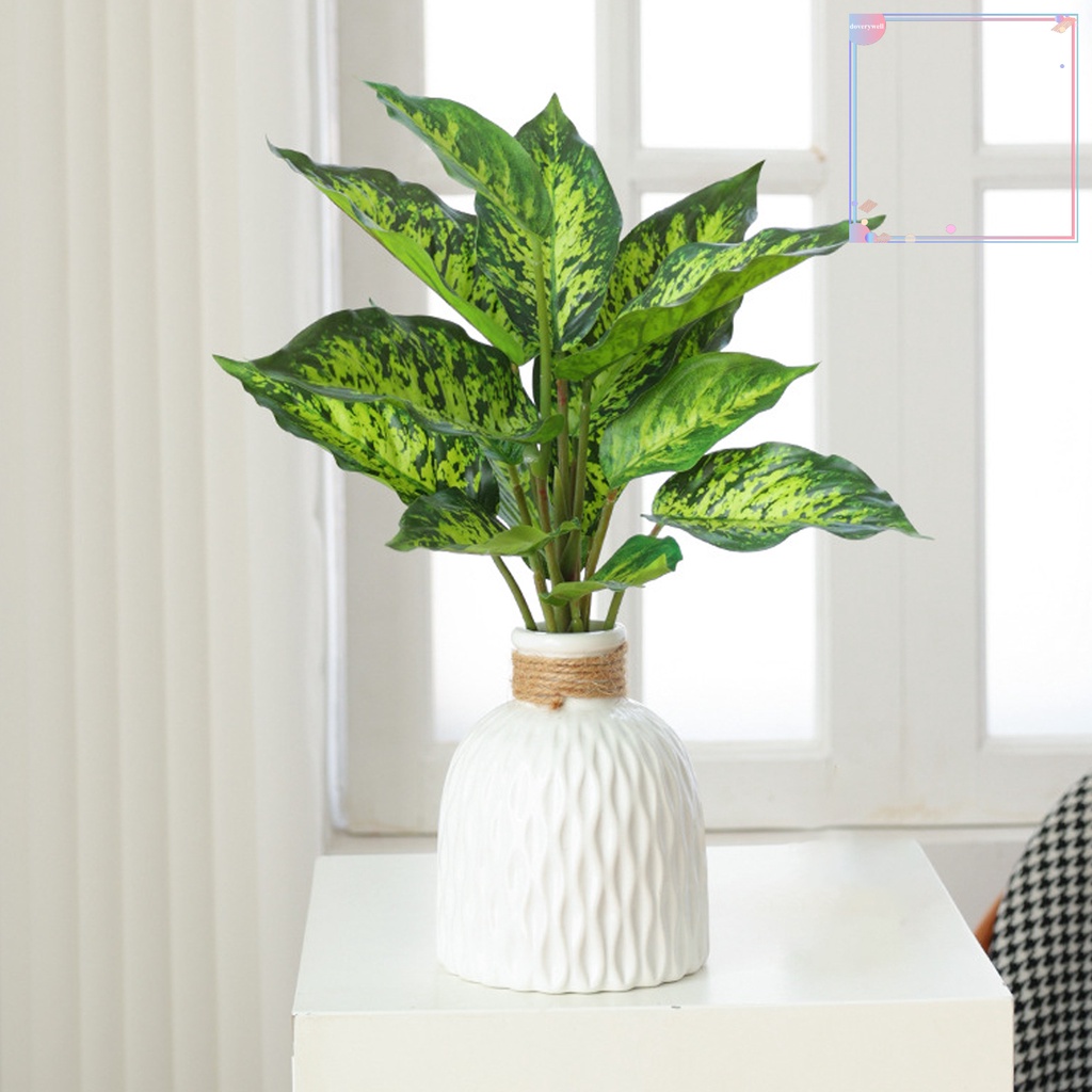 [VHH] Cây Xanh Nhân Tạo Dễ Chăm Sóc Không Cần Khoan Lỗ Trang Trí Vườn / Tiệc Cưới / Tiệc Tù