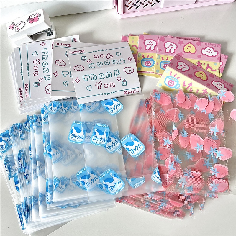 Set 10 Tấm Thẻ Ảnh Họa Tiết Graffiti Dễ Thương Dùng Làm Quà Tặng