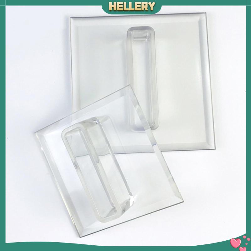 [HelleryVN] Thạch Cao Trong Suốt Trang Trí Tường Xi Măng