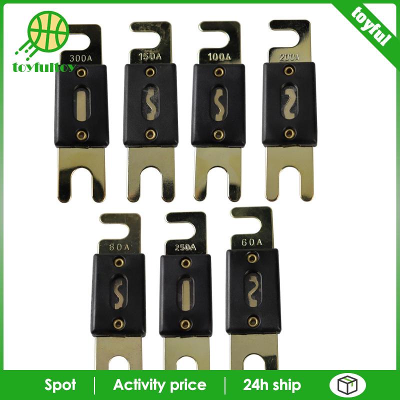 Giá Đỡ Cầu Chì Thay Thế Anl Cho Xe Buýt