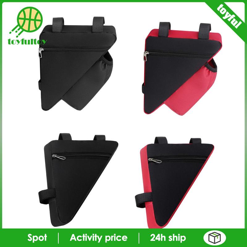 Túi Đựng Đồ Gọn Nhẹ Gắn Khung Xe Đạp Leo Núi