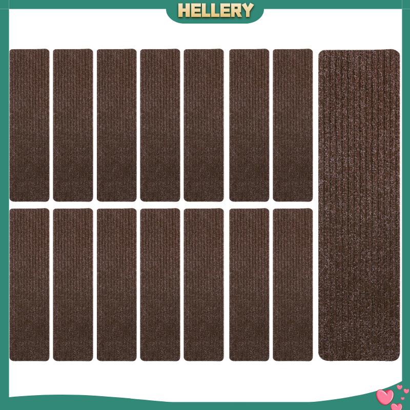 Set 15 Miếng Lót Bậc Thang Chống Trượt Bằng Gỗ Cho Trẻ Em