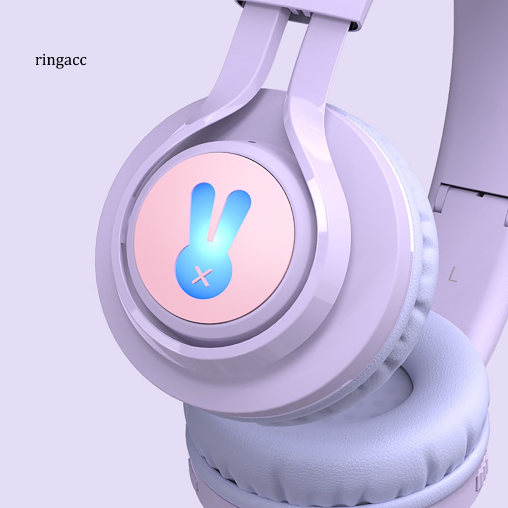 Tai Nghe Không Dây Kết Nối Bluetooth RGA 50 Cho Trẻ Em