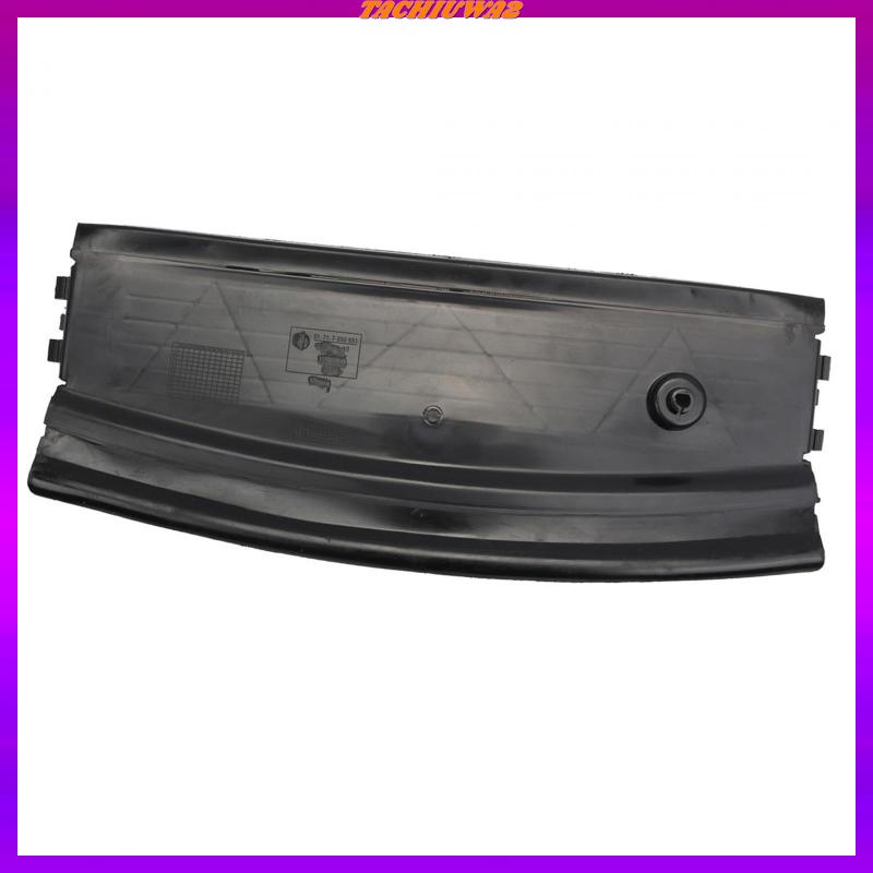 [Tachiuwa2] Bảo Vệ Hạ Thấp Phía Trước 51717050651 Phụ Kiện Thay Thế Trực Tiếp Chuyên Dụng Cho E60