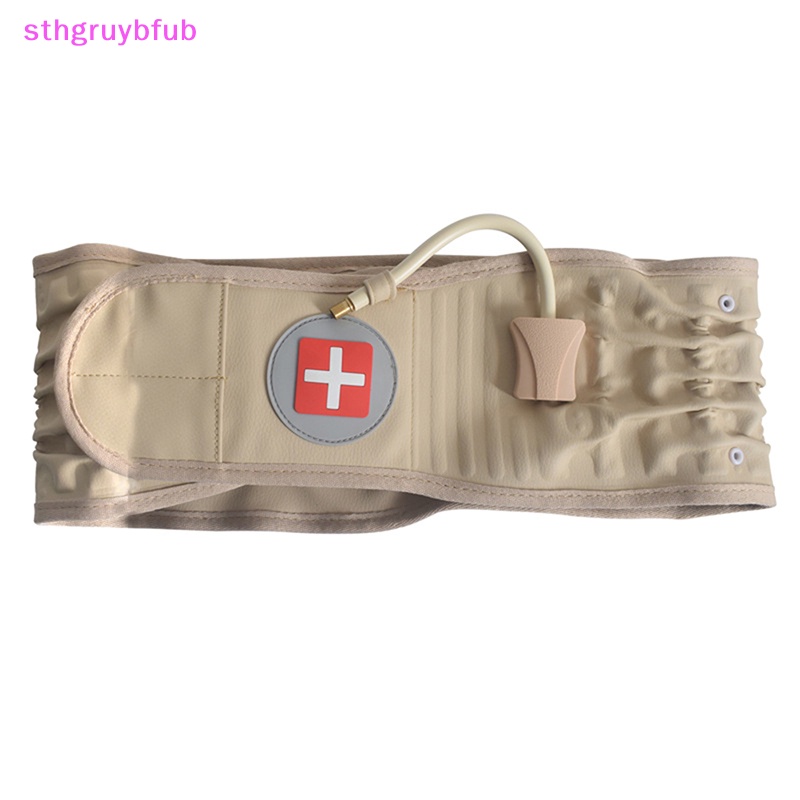 Đai Thắt Lưng Hỗ Trợ Giảm Đau Lưng Có Đồ Bơm Hơi